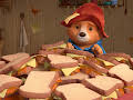 Paddington på eventyr: Paddington driver en café!