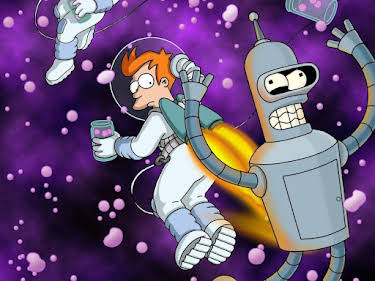 19:15: Futurama | ProSieben Maxx | 9/23 2026