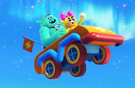 Stridskatten Kisse: Krigarparken