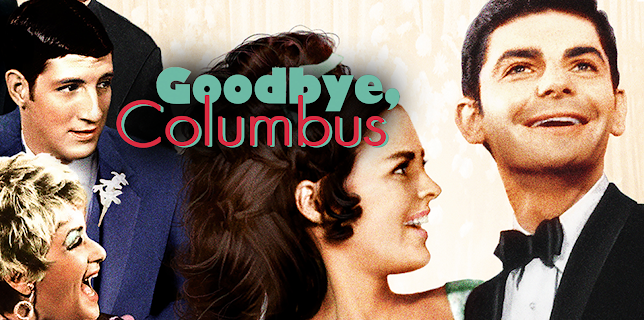Goodbye, Columbus (1969)