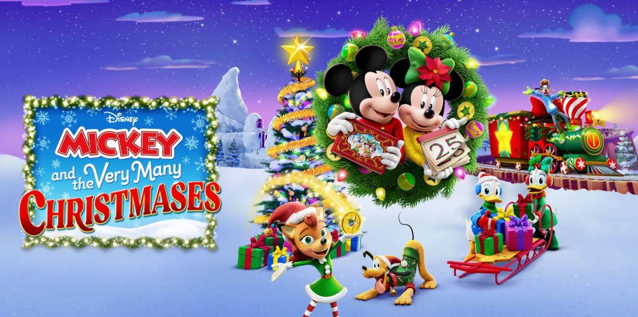 Mickey and the Very Many Christmases (2024)