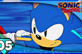 Sonic Origins: Oil Ocean Zone! | Sonic Origins