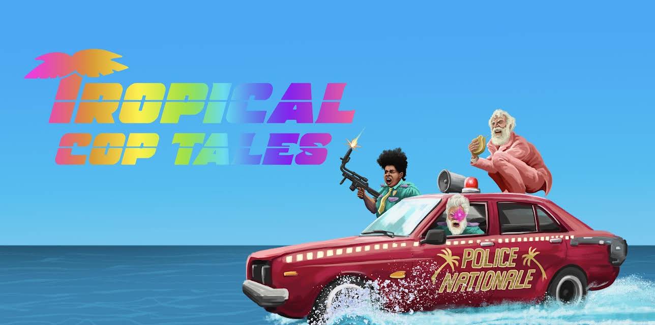 Tropical Cop Tales Season 1
