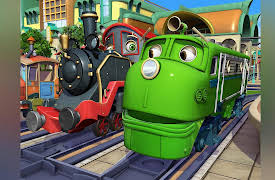 Chuggington: Hoot v Toot