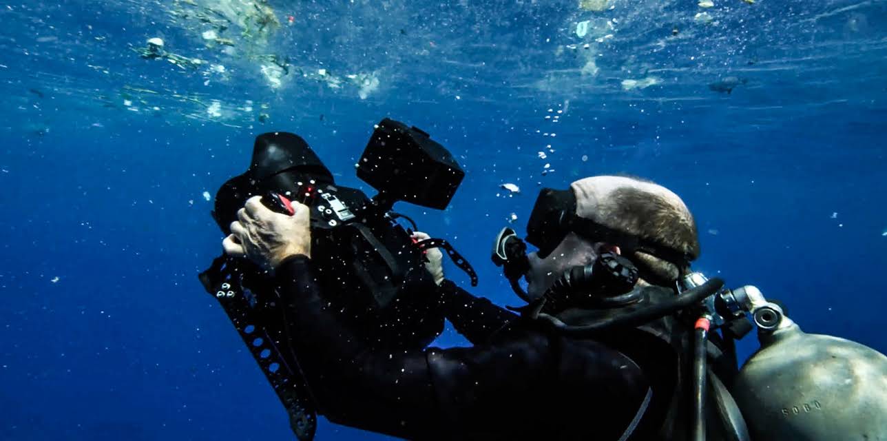 A Plastic Ocean (2016)