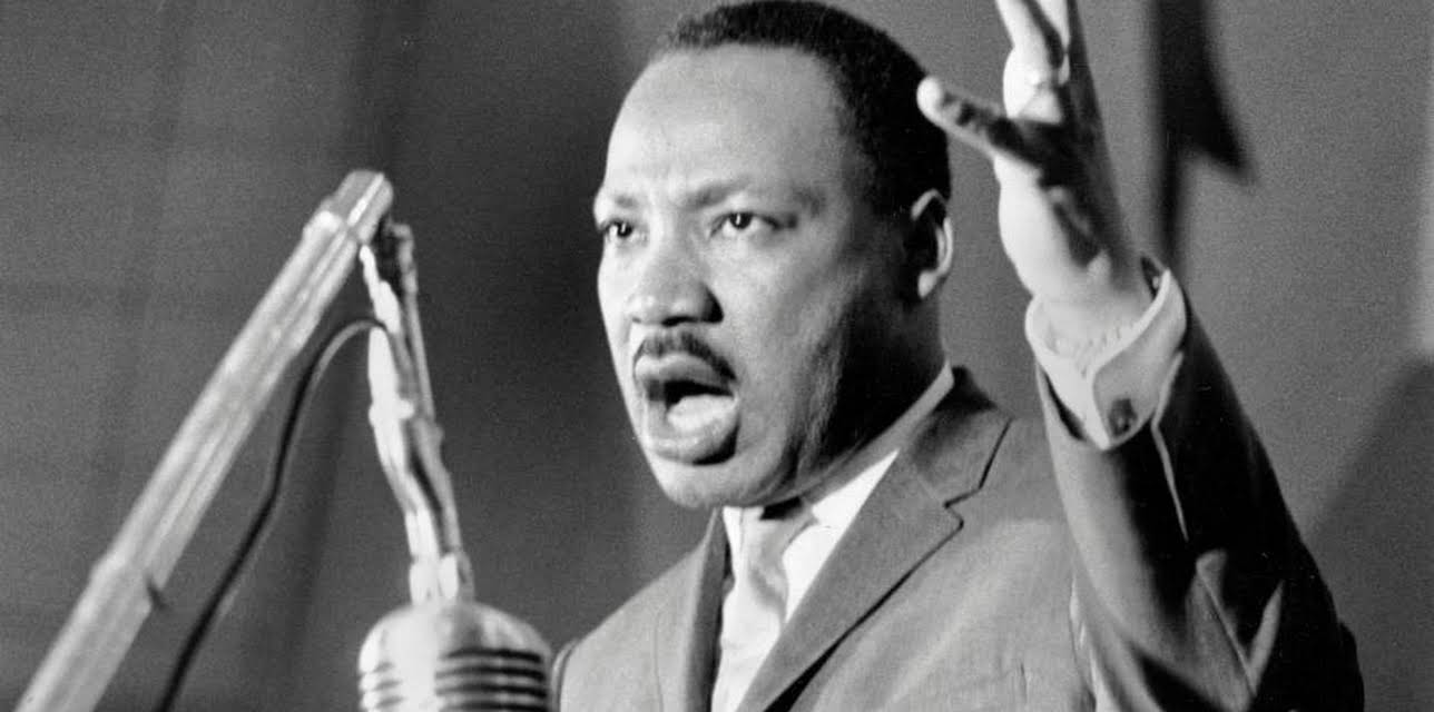 I Am MLK Jr.