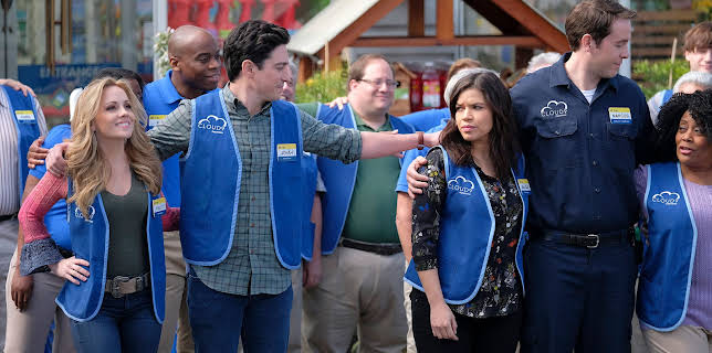 19:40: Superstore (S3 E21) (S3) | Viasat Series | 1/27 2026