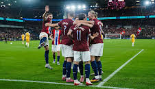 VM-kvalifisering UEFA: Norge - Estland