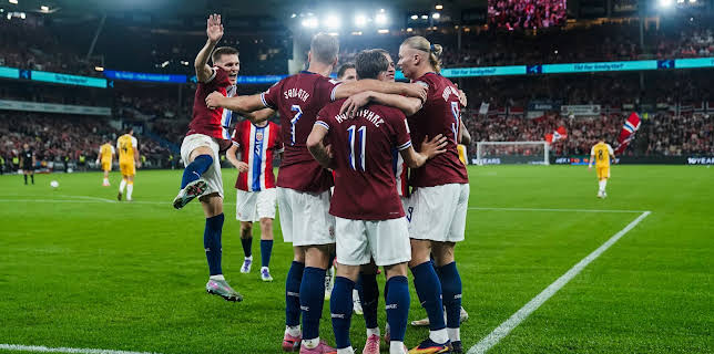 02:00: VM-kvalifisering UEFA: Norge - Estland | TV 2 Sport 1 | 11/14 2025