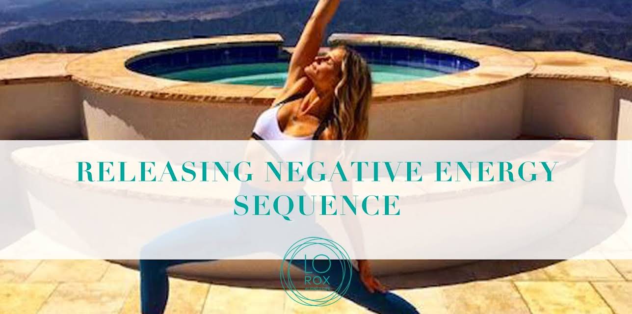 Releasing Negative Energy (2018)