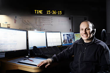 23:55: T-banen Stockholm (S7 E6) (S7) | MAX | 4/9 2026