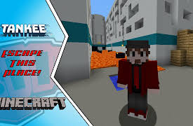 Minecraft Map (un)Mastered by Tankee: Swimming in LAVA| Map (Un)Mastered #15