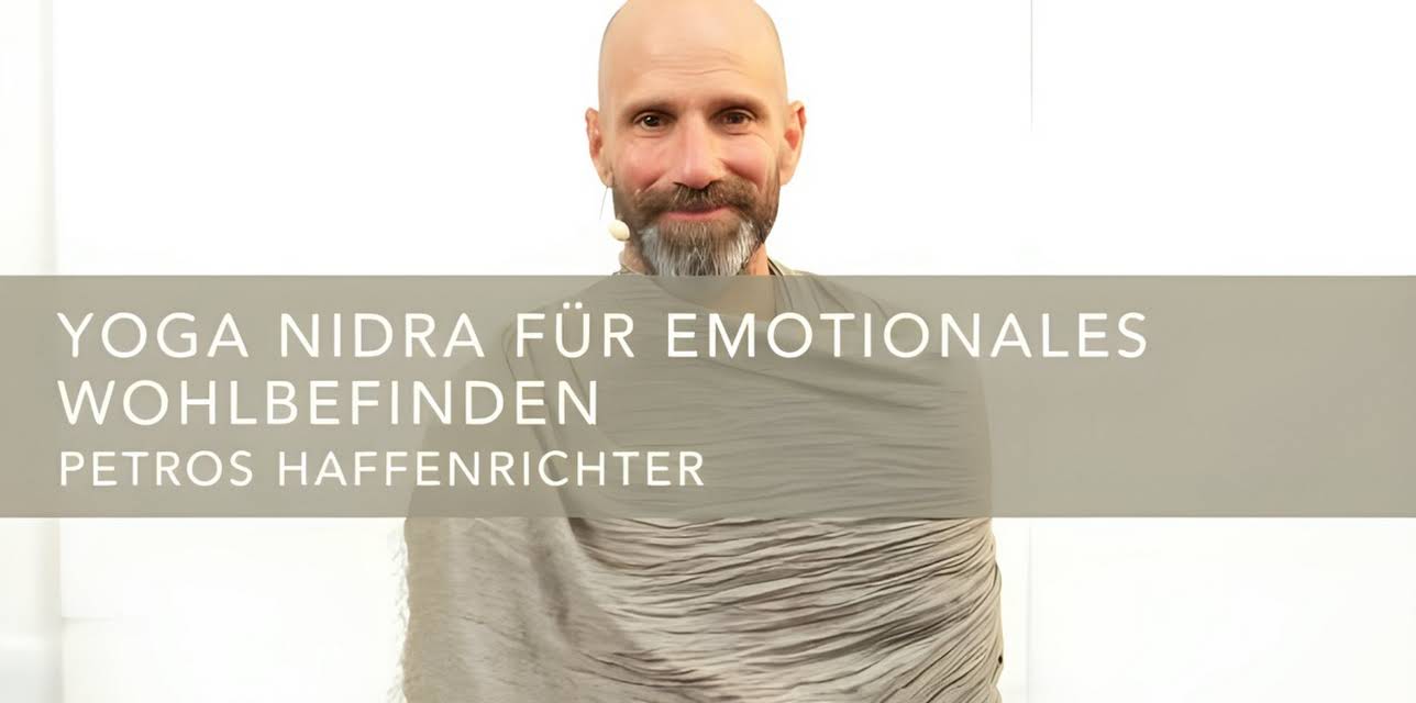 Yoga Nidra für emotionales Wohlbefinden (2022)