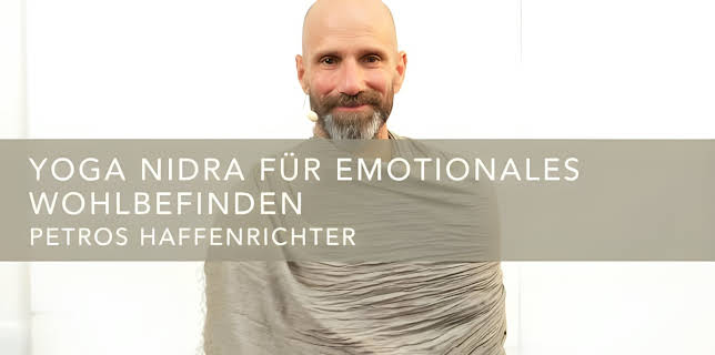 Yoga Nidra für emotionales Wohlbefinden (2022)