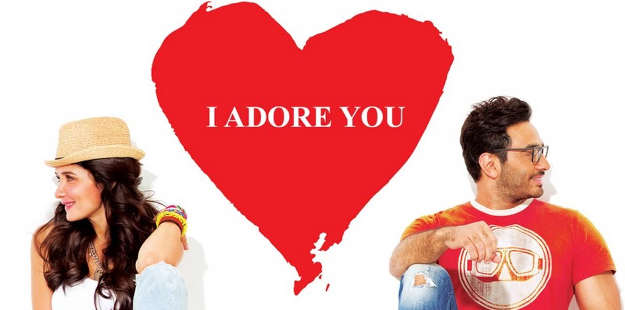 I Adore You (2015)