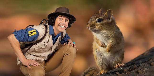 5:05 PM: Andy's Safari Adventures (S1) | Cbeebies | 2/9 2026