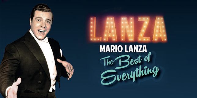 Mario Lanza: The Best of Everything (2017)