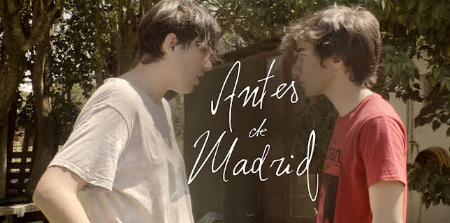Before Madrid (2022)