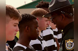 Banged Up: Teens Behind Bars: Welcome to the Jungle