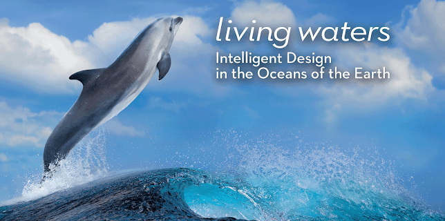 Living Waters: Intelligent Design in the Oceans of the Earth (2015)