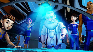 6:00 PM: The Deep/An Doimhne (S1) | BBC Alba | 4/2 2026