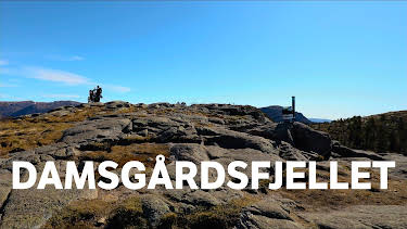 12:20: 7-fjellsturen fjell for fjell: Damsgårdsfjellet | NRK 2 | 7/11 2026