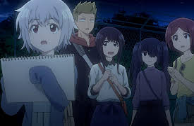 Season 1: Poem 10: Nanako, Fireflies, and a Test of Courage English Dub