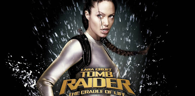 21:00: Lara Croft Tomb Raider: The Cradle of Life | TV3 | 12/14 2025
