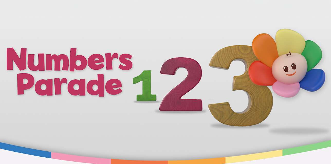 Numbers Parade Series