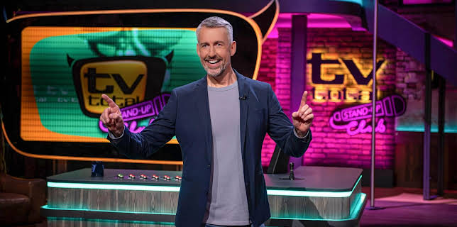 00:45: TV total Stand-up Club | ProSieben | 1/28 2026