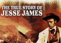 La verdadera historia de Jesse James