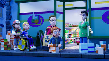 7:35 AM: Fireman Sam (S15 E13) (S15) | Channel 5 | 6/24 2026