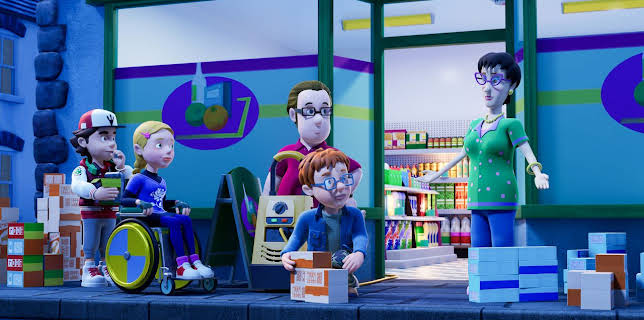 6:35 AM: Fireman Sam (S15 E13) (S15) | Channel 5 | 1/15 2026