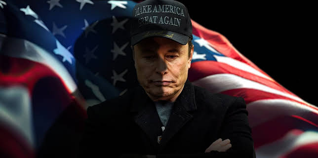 00:30: Nyheterna story: Elon Musk - Skuggpresidenten | TV12 | 8/2 2025