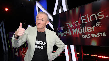 22:05: Drei. Zwo. Eins. Michl Müller - Das Beste | BR Fernsehen | 9/18 2026