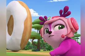 Deer Squad, Season 1: Donut Panic/I Scream