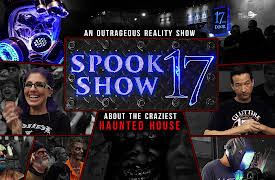 Spook Show 17: Reality TV Sucks