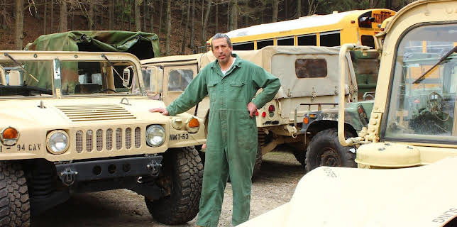 15:55: Steel Buddies - Stahlharte Geschäfte | Kabel Eins | 3/3 2026