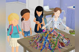 Martha and Friends: Martha And The Craft Armoire