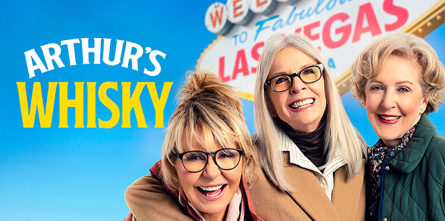 Arthur's Whisky (2024)