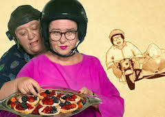 Two Fat Ladies Christmas