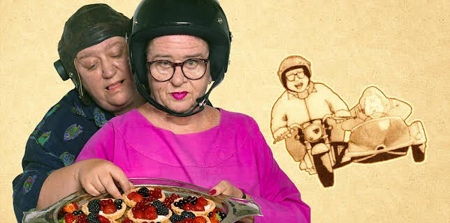 7:00 PM: Two Fat Ladies Christmas | BBC Four | 12/18 2025