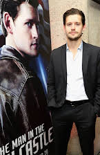 Luke Kleintank as 