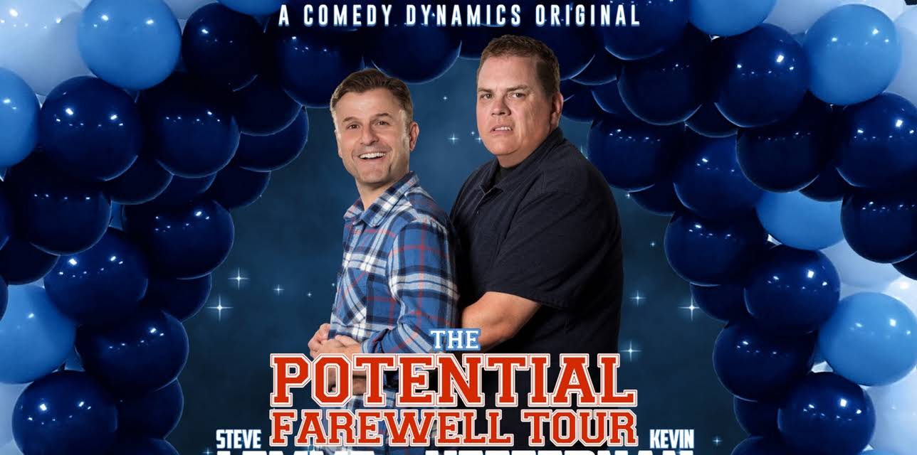 Steve Lemme & Kevin Heffernan: The Potential Farewell Tour (2018)