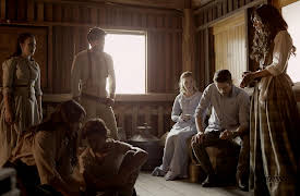 We Were Tomorrow: Marked