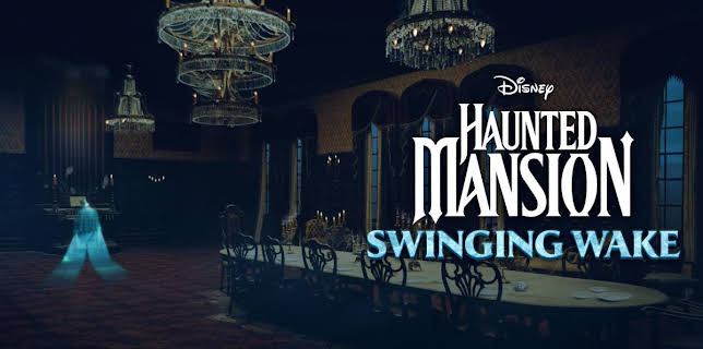 Haunted Mansion: Swinging Wake (2023)