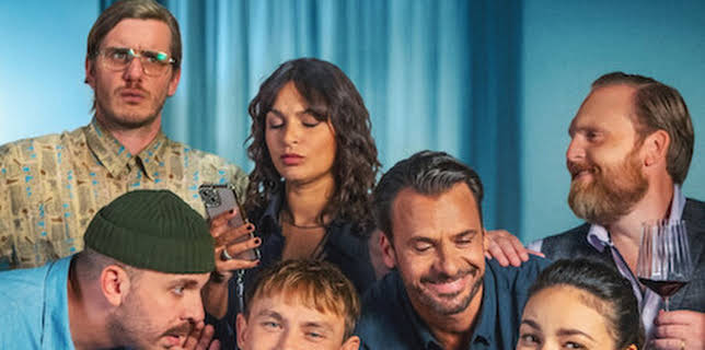 Blame the Game (2024)