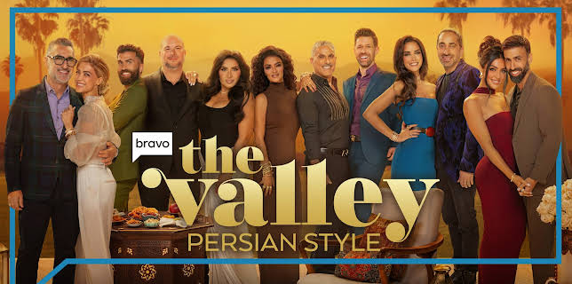 The Valley: Persian Style S1