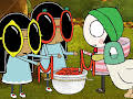 Sarah & Duck