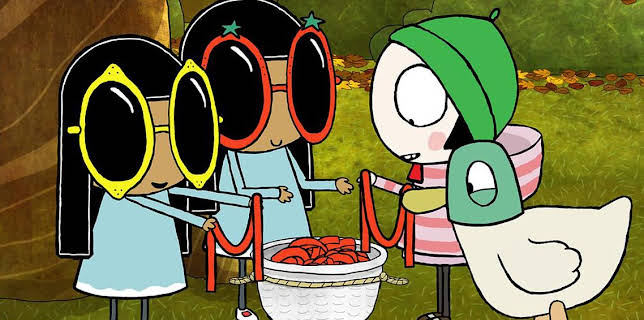 5:25 PM: Sarah & Duck (S2) | Cbeebies | 1/15 2026